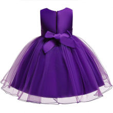 Cute Girl Cotton Princess Dress Ball Gown Dress For Girl Flower Girl Dresses Princess